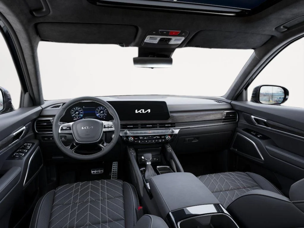 2025 Kia Telluride SX Prestige X-Line - Photo 14