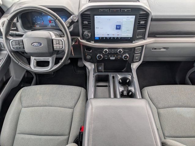 Used 2024 Black Ford XLT image 5