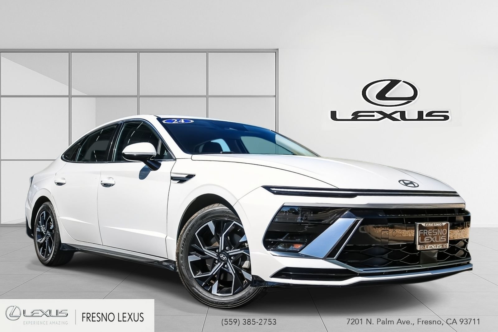 2024 Hyundai Sonata SEL