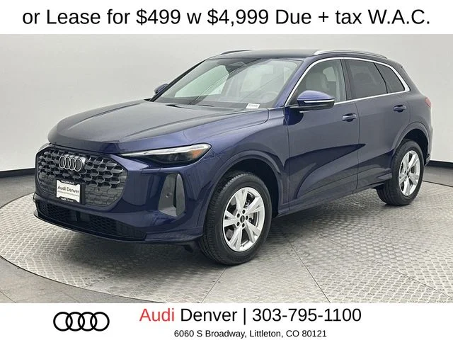 2025 Audi Q5 2.0T Premium