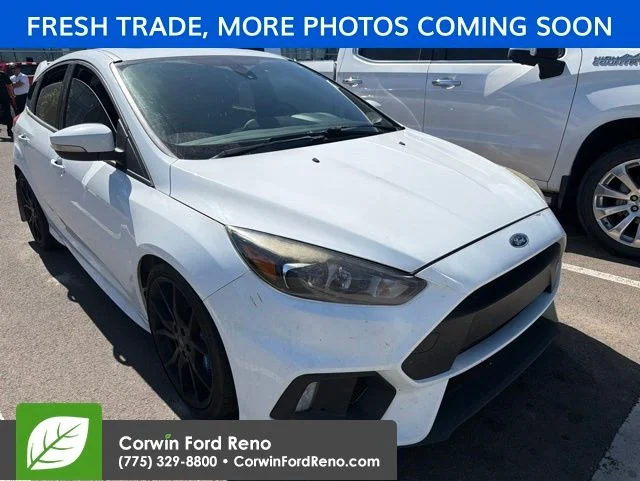 2016 Ford Focus 5 Door Hatch RS's photo
