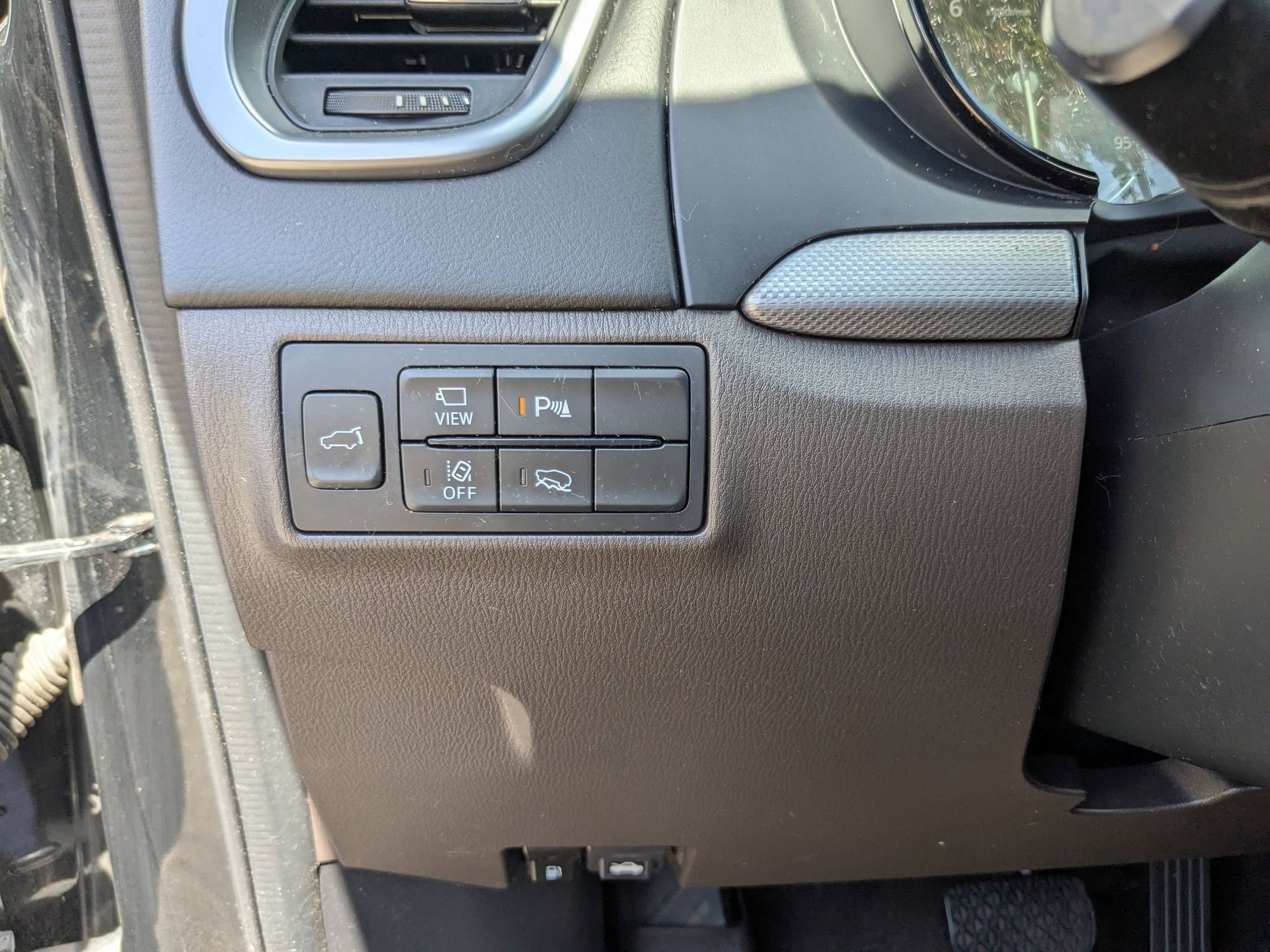Used 2021 Jet Black Mica Mazda Signature image 22