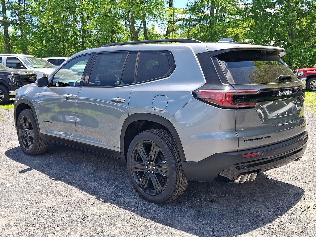 New 2026 Sterling Metallic GMC Elevation image 3