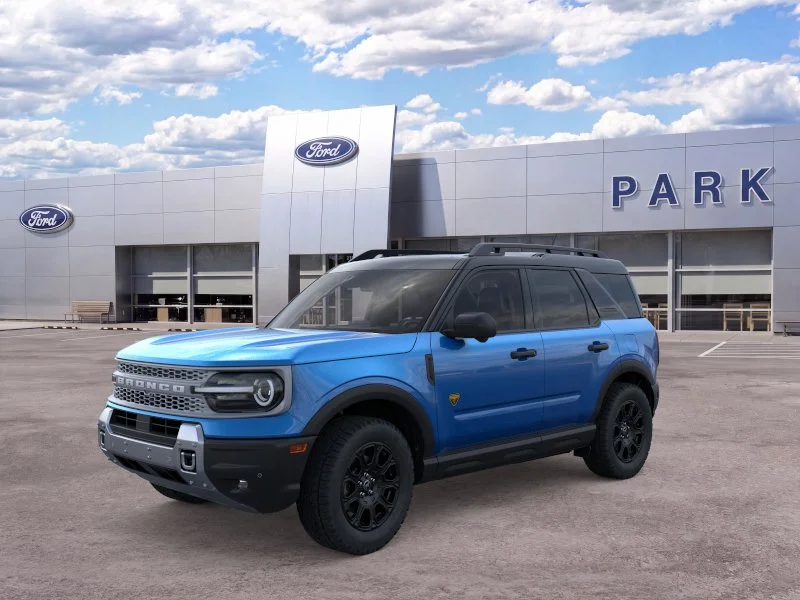 2026 Ford Bronco Sport