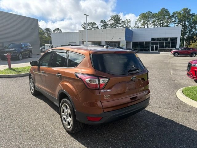 Used 2017 Canyon Ridge Metallic Ford S image 7