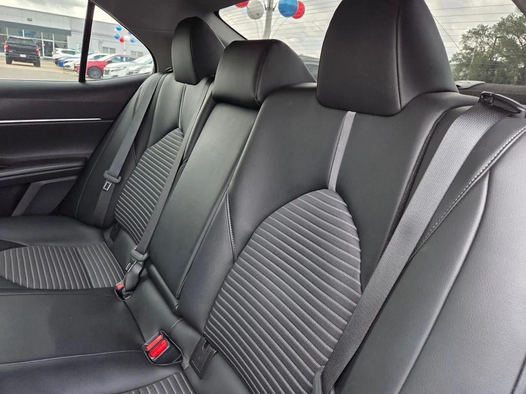 Used 2023 Silver Toyota SE image 23