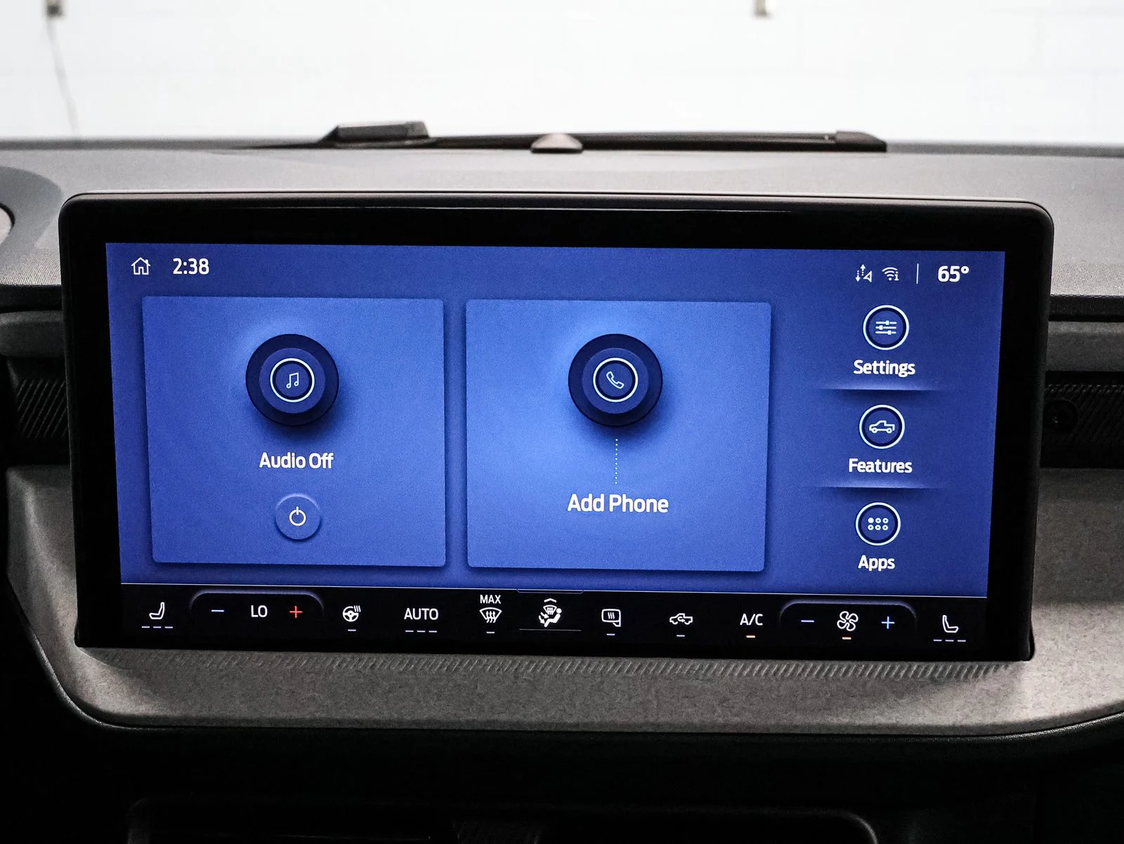 New 2026 Gray Ford XLT image 27