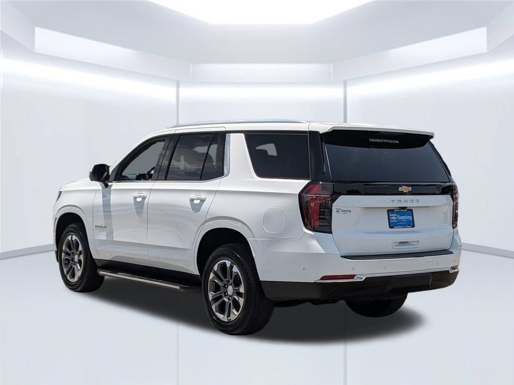 New 2026 Summit White Chevrolet LS image 3