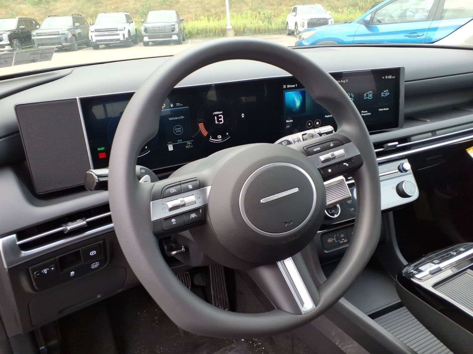 New 2026 Ecotronic Gray Hyundai Blue SE image 6