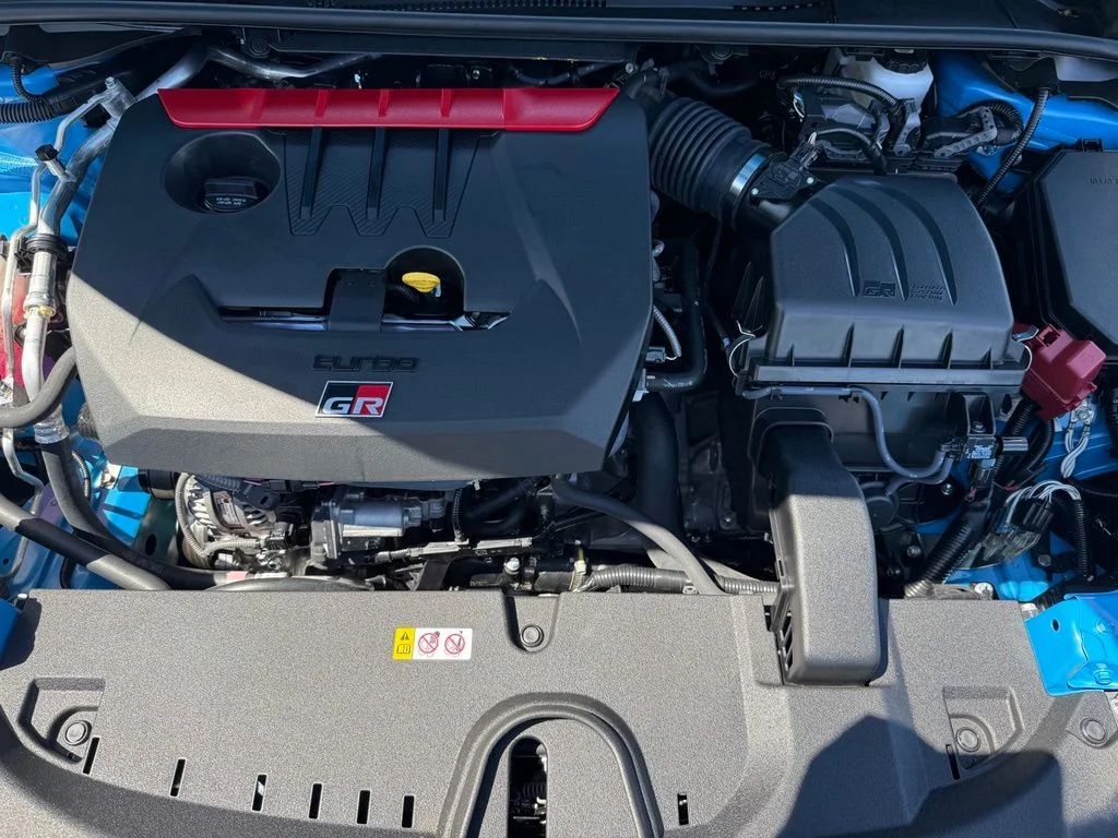 Used 2024 Blue Toyota Circuit Edition image 10