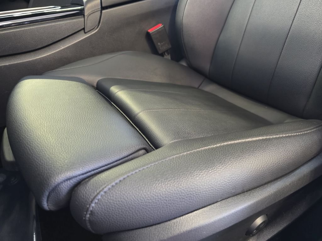Certified Used 2025 Black Mercedes-Benz CLA 250 image 29