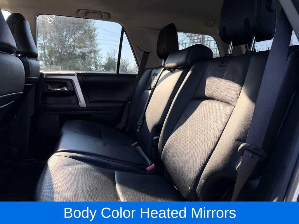 Used 2019 White Toyota Limited image 18