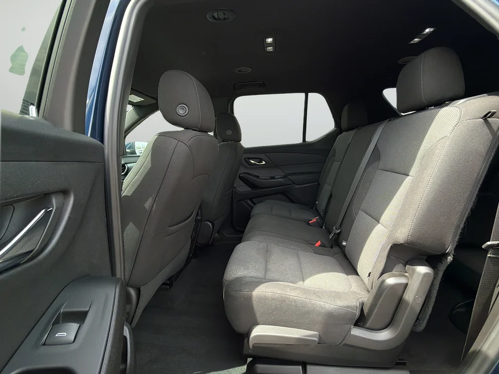 Used 2023 Blue Chevrolet LT image 16