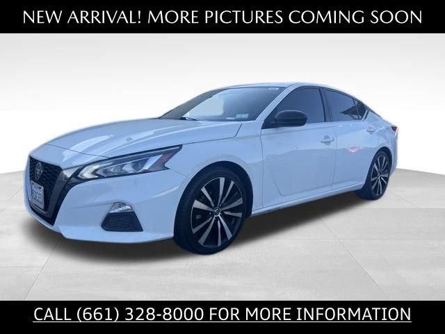 2021 Nissan Altima 2.5 SR's photo