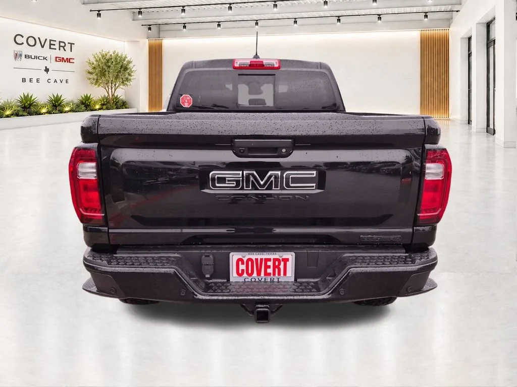 New 2026 Onyx Black GMC Elevation image 11