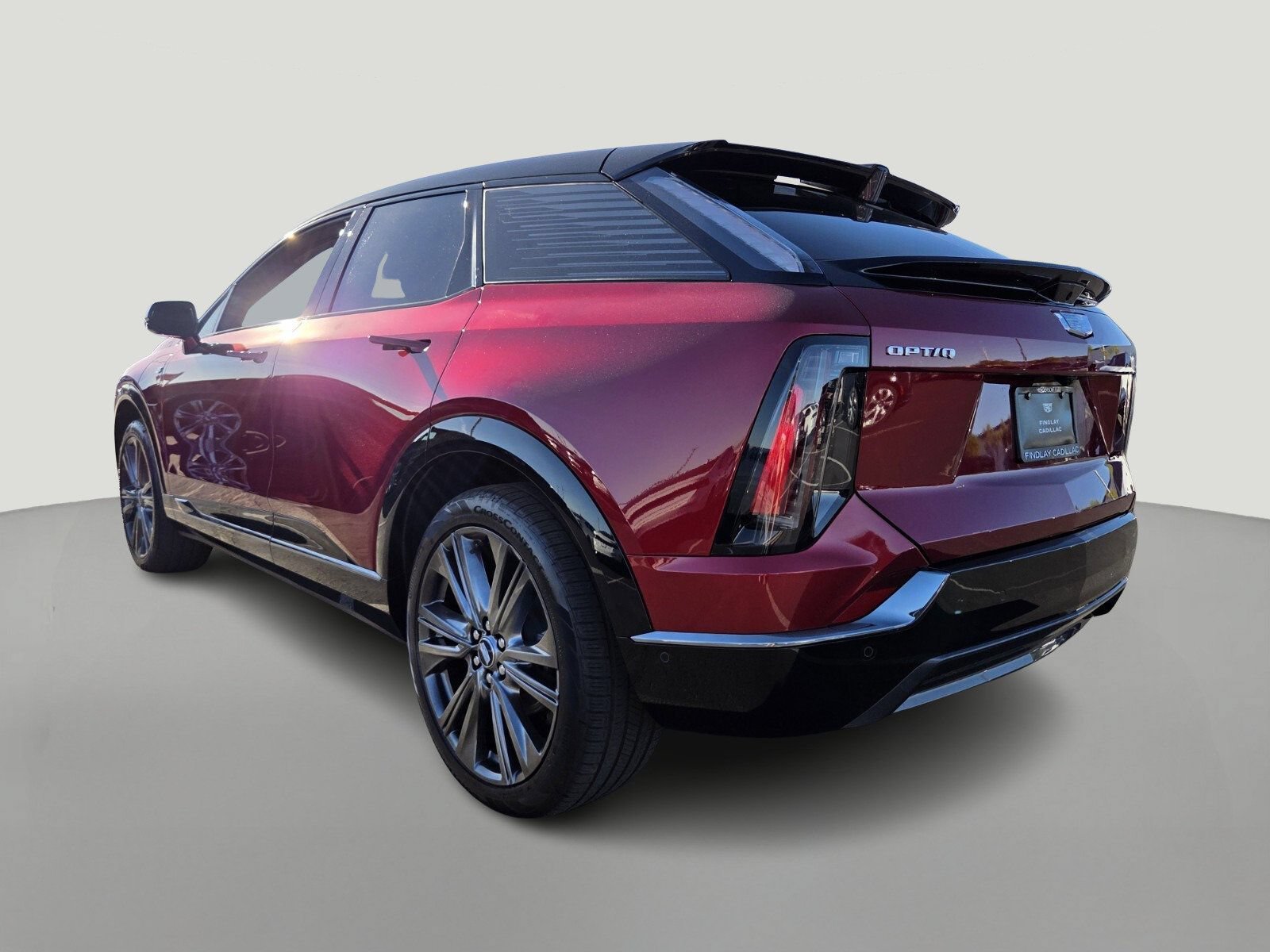 2027 Cadillac OPTIQ Premium Sport - Photo 6