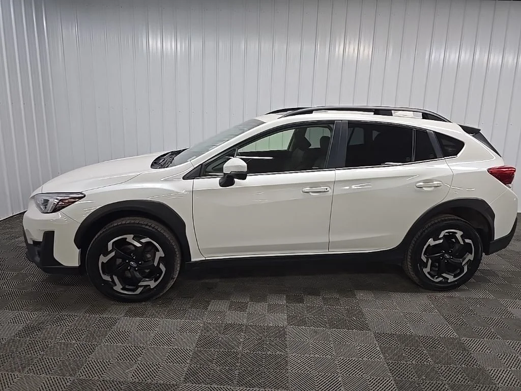 Used 2023 White Subaru Limited image 5