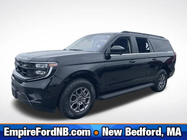 Used 2025 Black Ford Active image 1