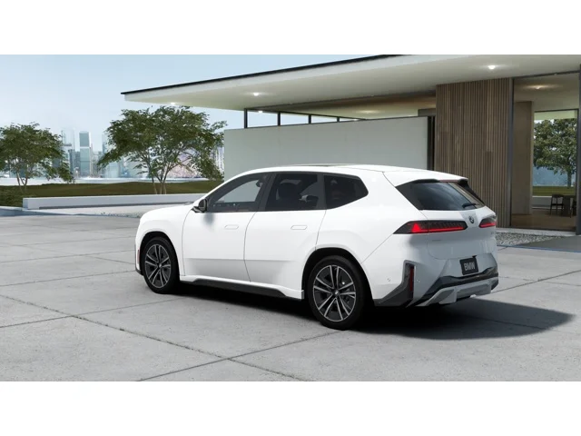 New 2027 Alpine White BMW 50 xDrive image 2