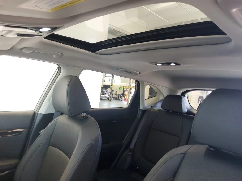 Used 2024 Gray Kia EX image 24