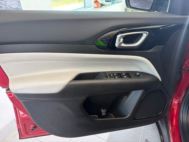 Used 2025 Red Jeep Limited image 14