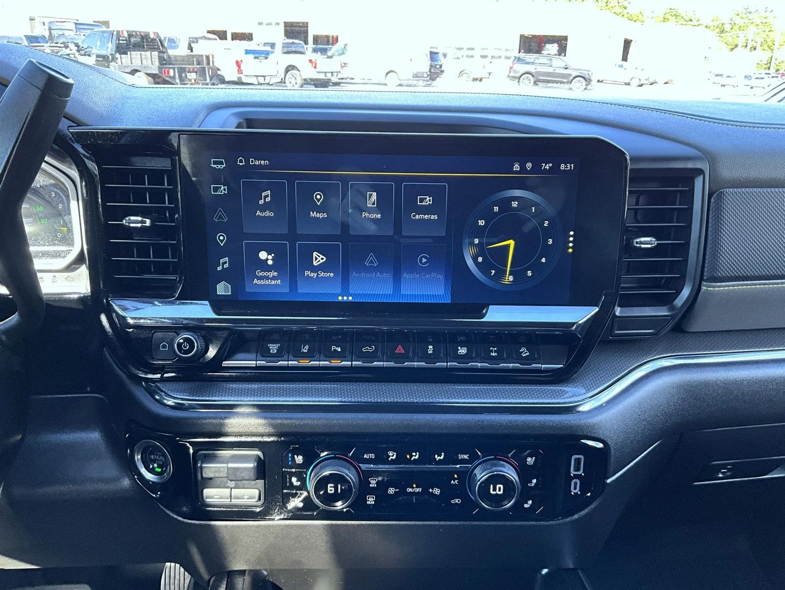 Used 2024 Black Chevrolet ZR2 image 15