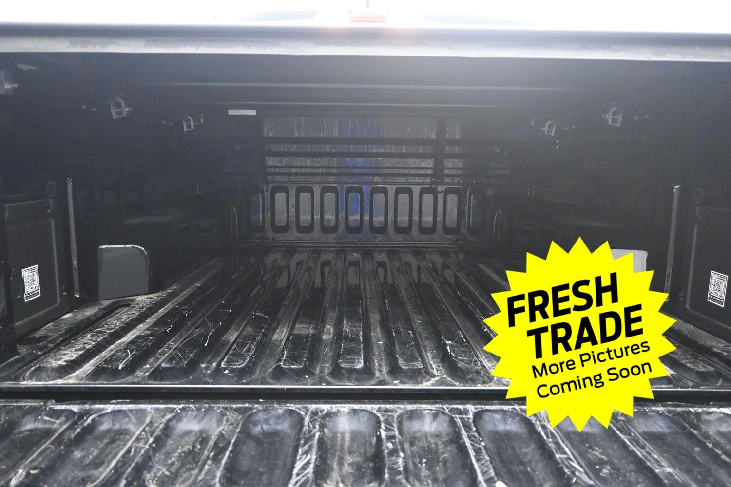 Used 2025 Shadow Black Ford XL image 13