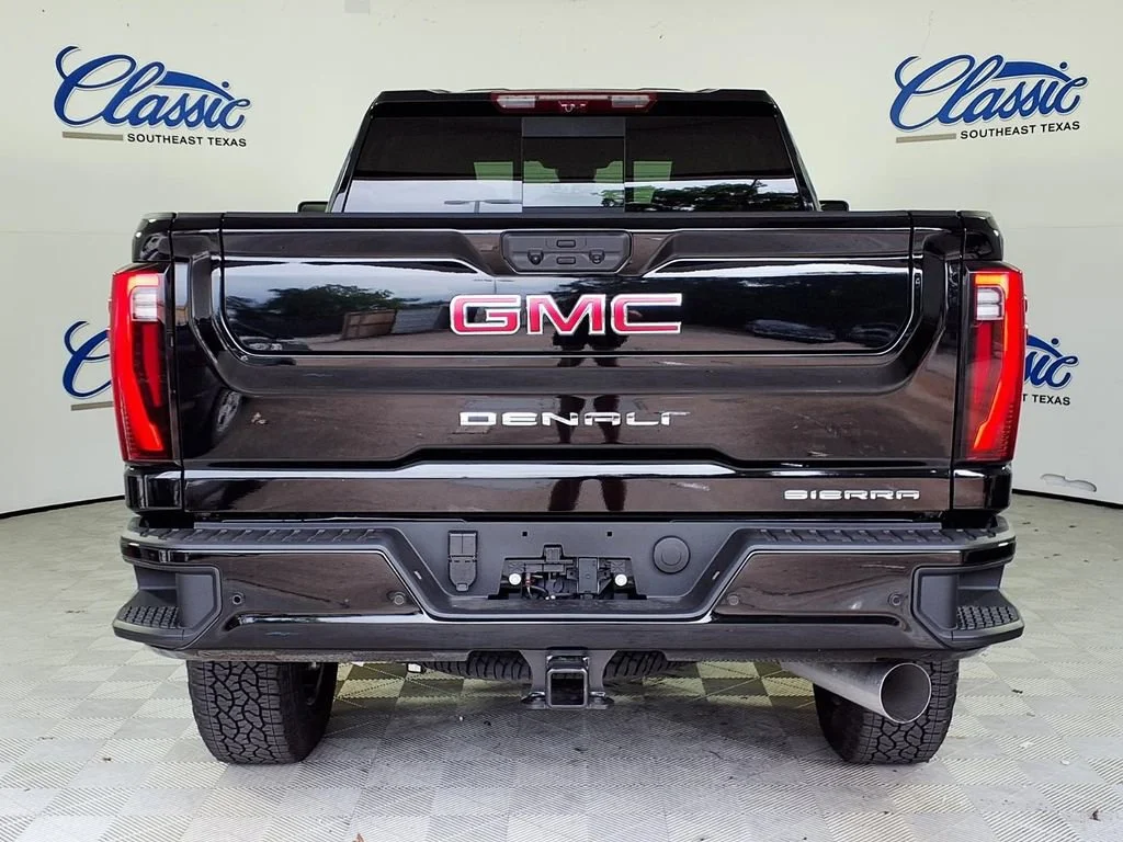New 2026 Onyx Black GMC Denali image 4