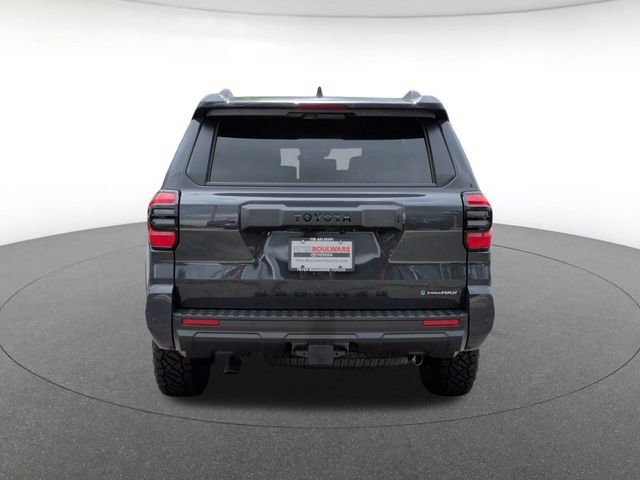 New 2026 Underground Toyota TRD Off-Road Premium i-FORCE MAX image 5