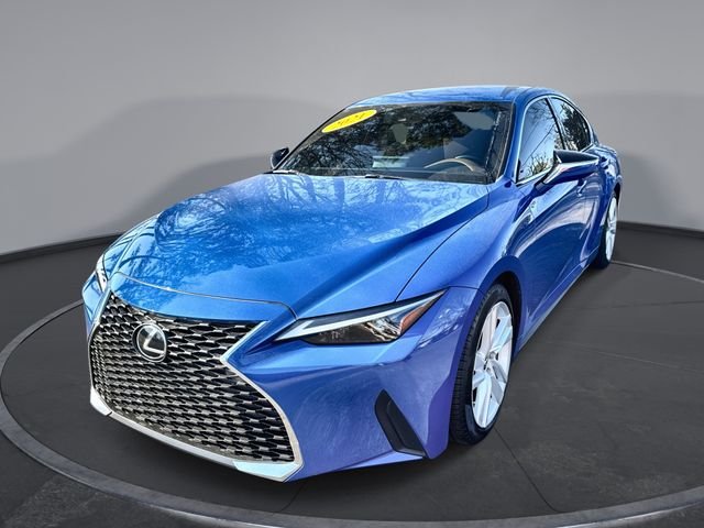 2021 Lexus IS 300
