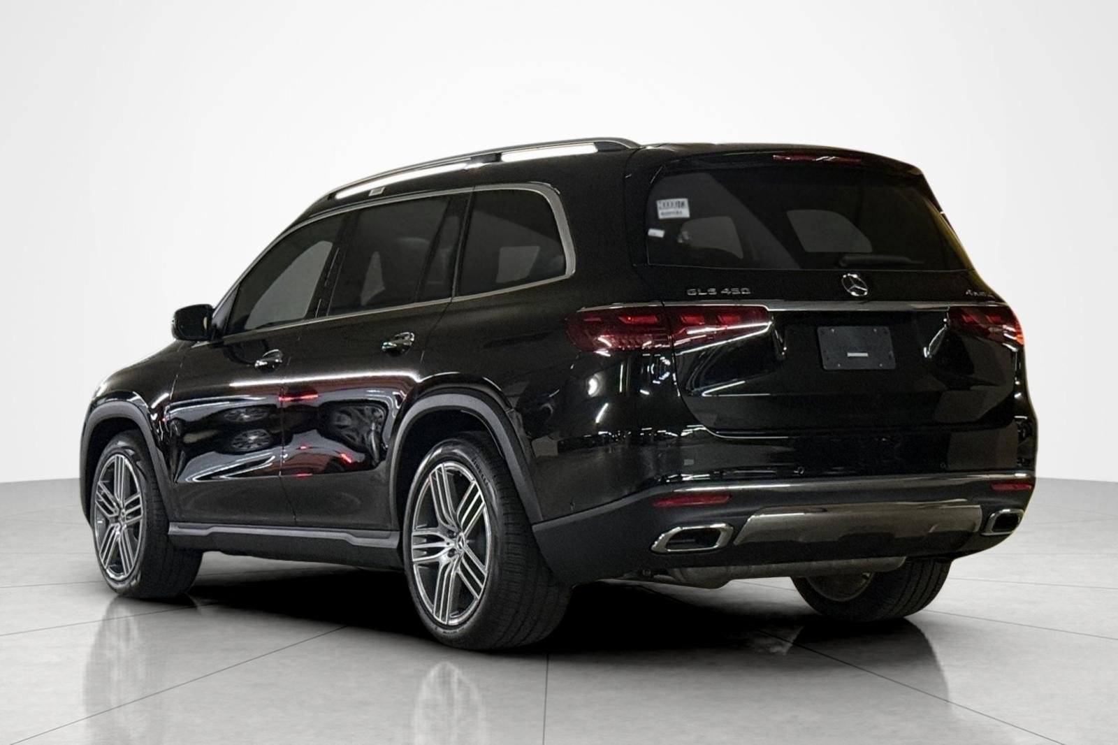 New 2026 Obsidian Black Metallic Mercedes-Benz GLS 450 4MATIC® SUV image 30