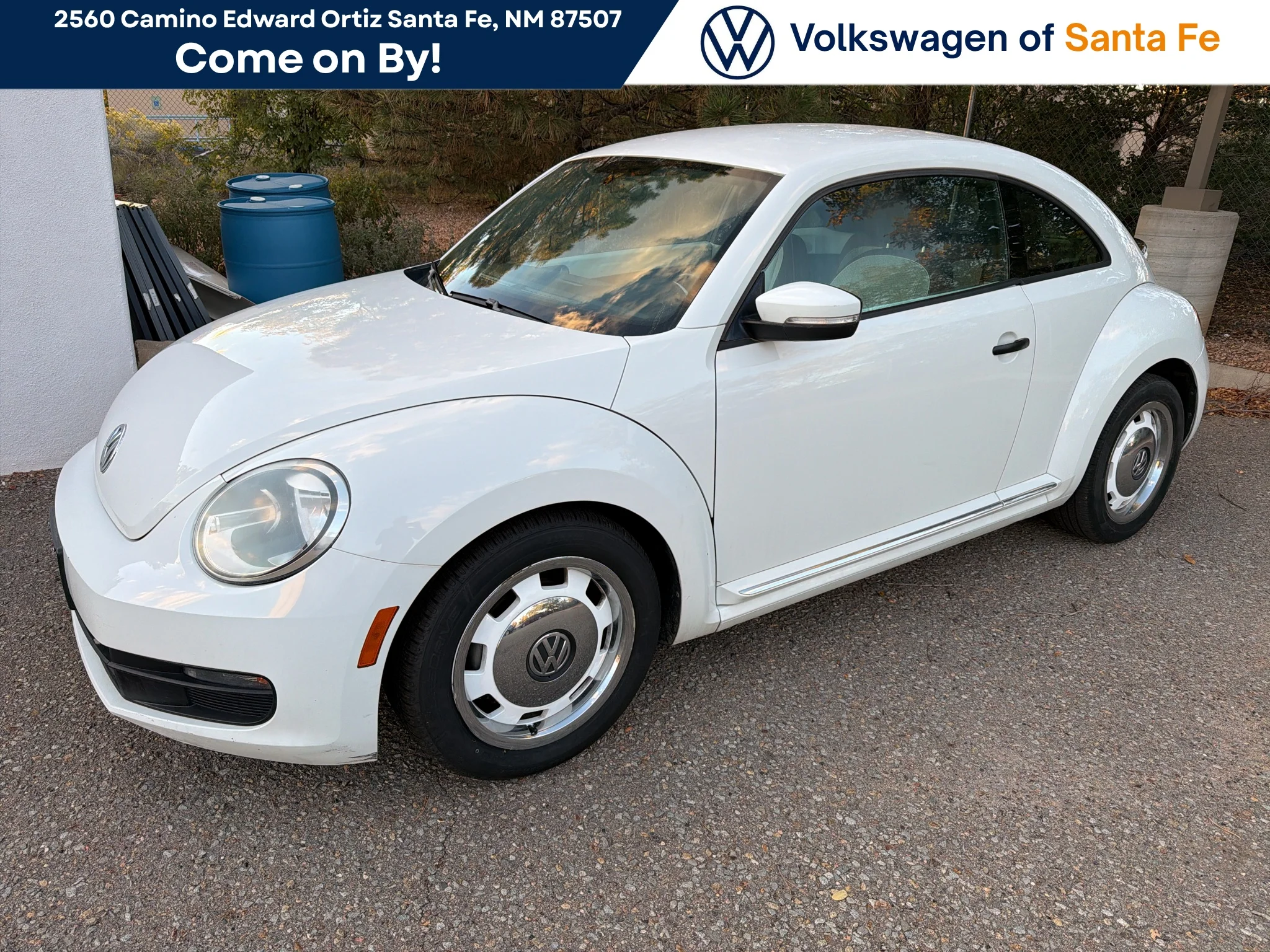 2015 Volkswagen Beetle