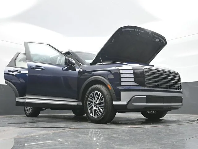 New 2026 Blue Hyundai SEL Premium image 32