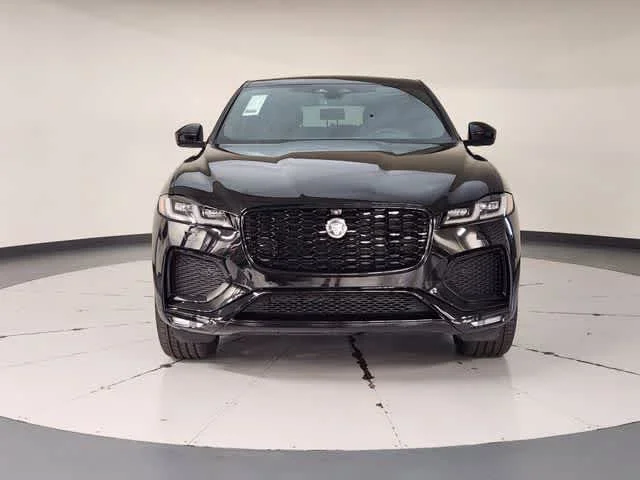 2026 Jaguar F-Pace R-Dynamic S - Photo 12