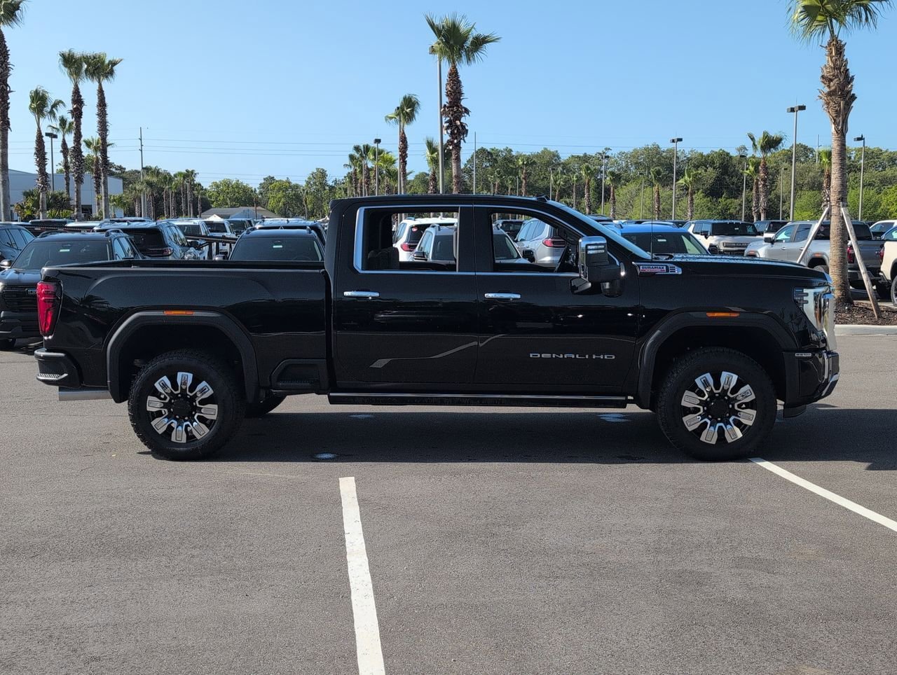 2026 GMC Sierra 2500HD Denali - Photo 9