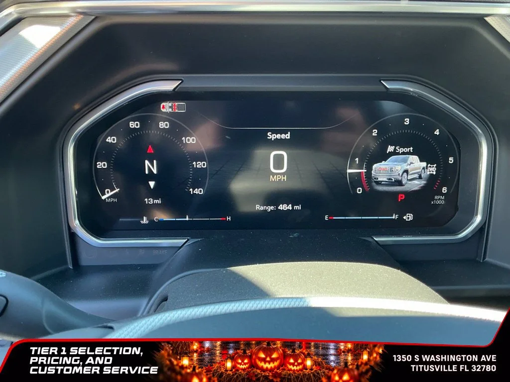 New 2026 Coastal Dune GMC Denali image 33