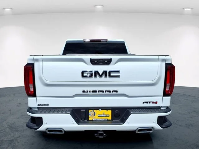 Used 2026 White GMC AT4 image 10
