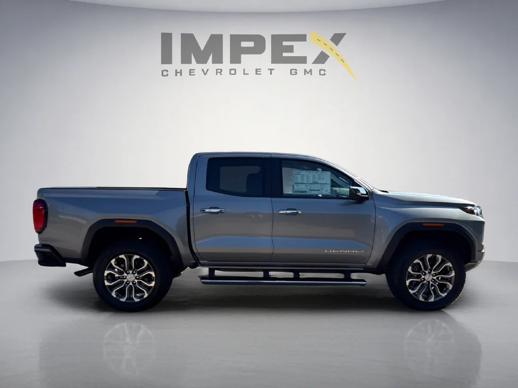 New 2026 Sterling Metallic GMC Denali image 6