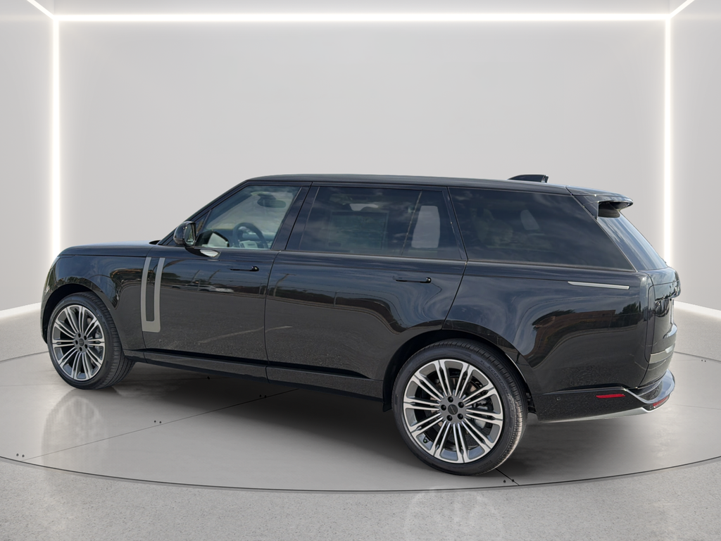 New 2026 Santorini Black Land Rover SE image 14