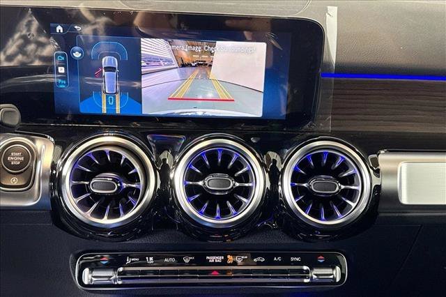 New 2026 Cirrus Silver Metallic Mercedes-Benz GLB 250 image 43