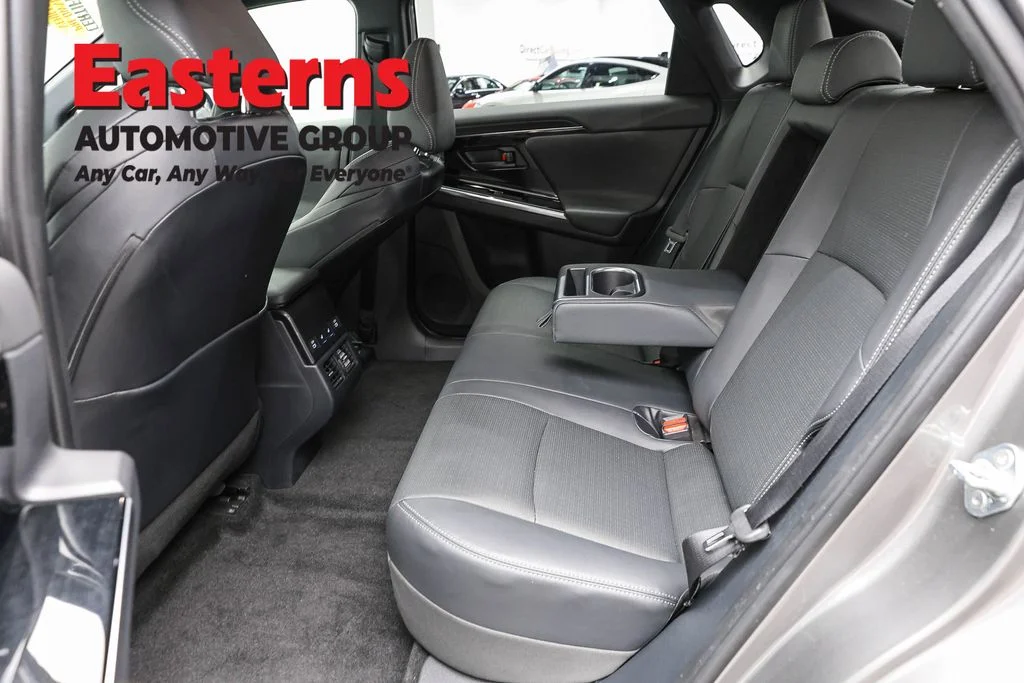 Used 2023 Black Subaru Limited image 23