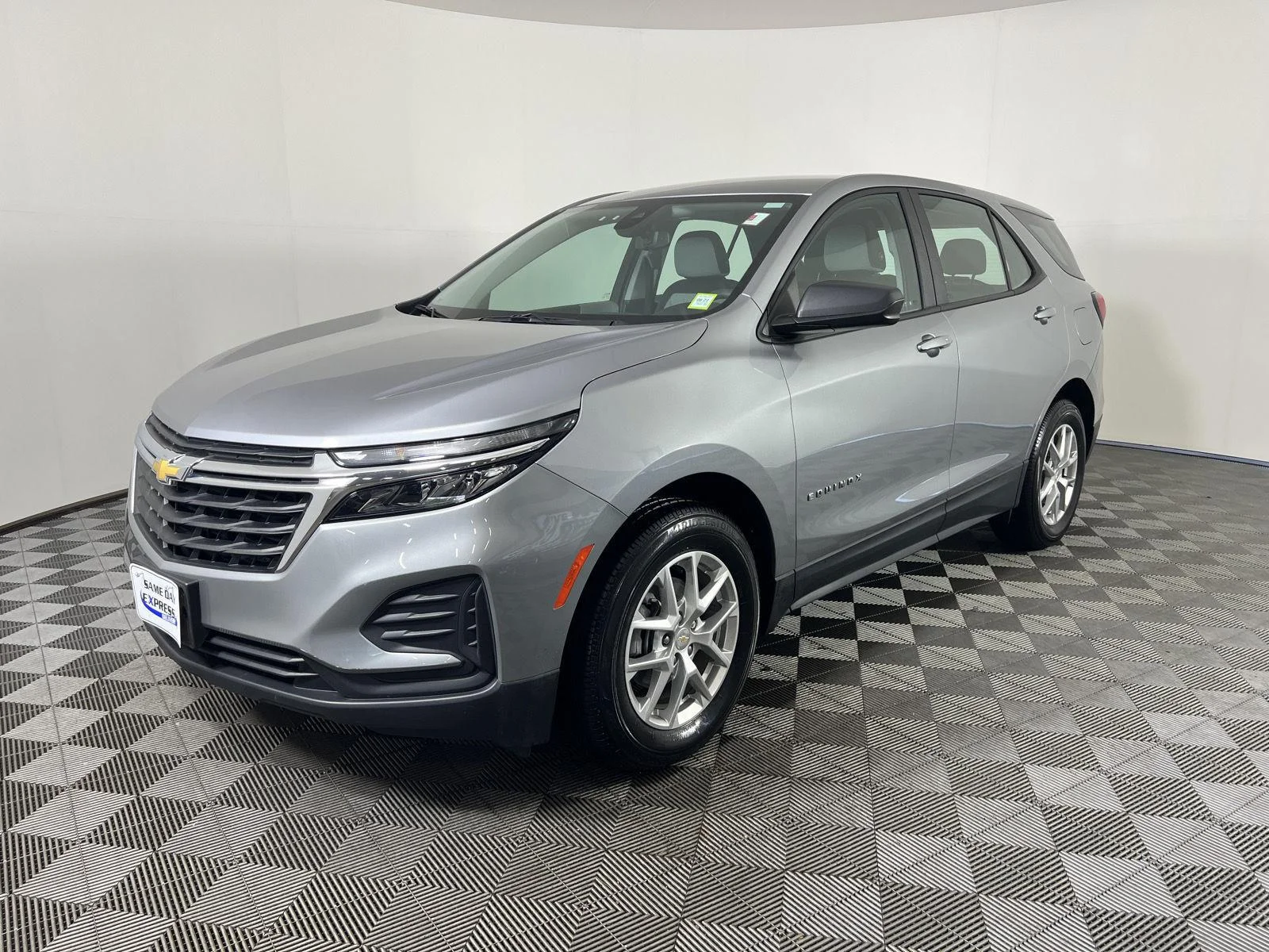 Used 2024 Sterling Gray Metallic Chevrolet LS image 27