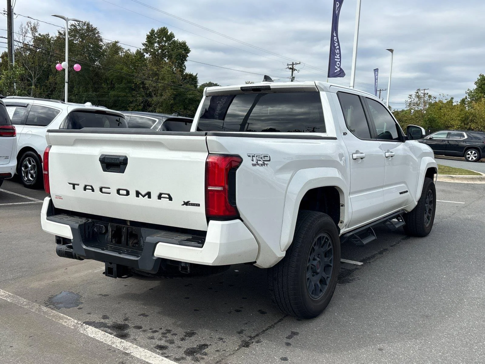 Used 2024 Ice Cap Toyota TRD Sport image 5