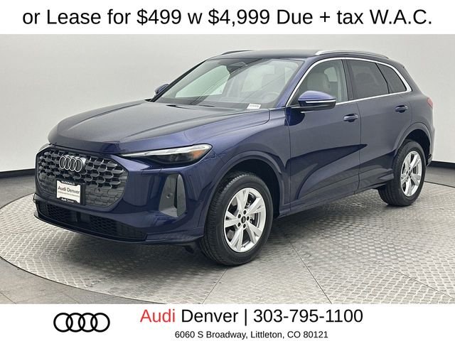 2025 Audi Q5 2.0T Premium