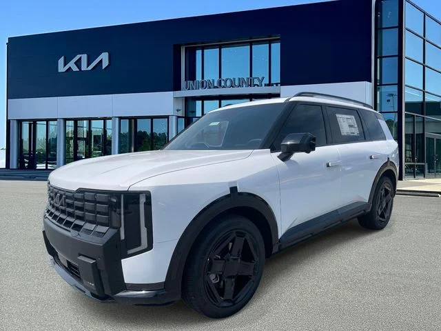 New 2027 White Kia X-Line SX Prestige image 3