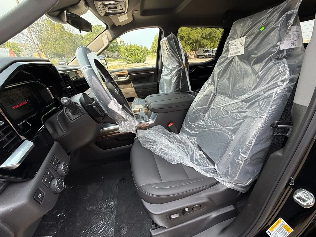 New 2026 Black Chevrolet LT Trail Boss image 10