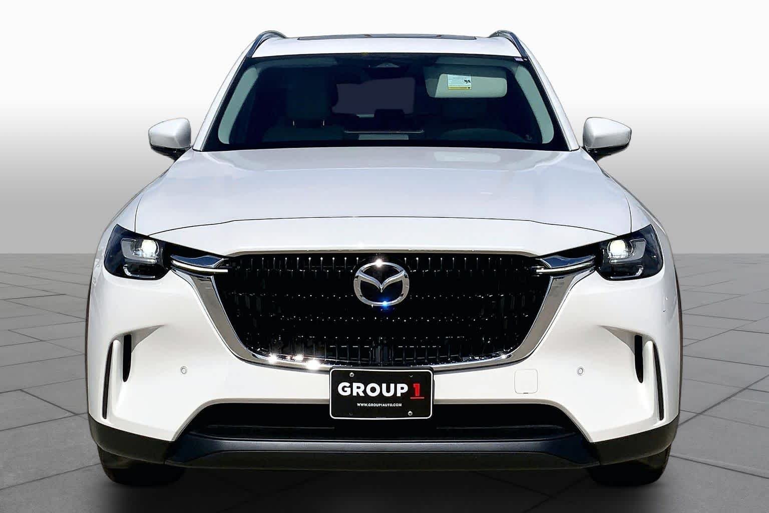 Pre-Owned 2025 Mazda CX-90 Preferred Package
