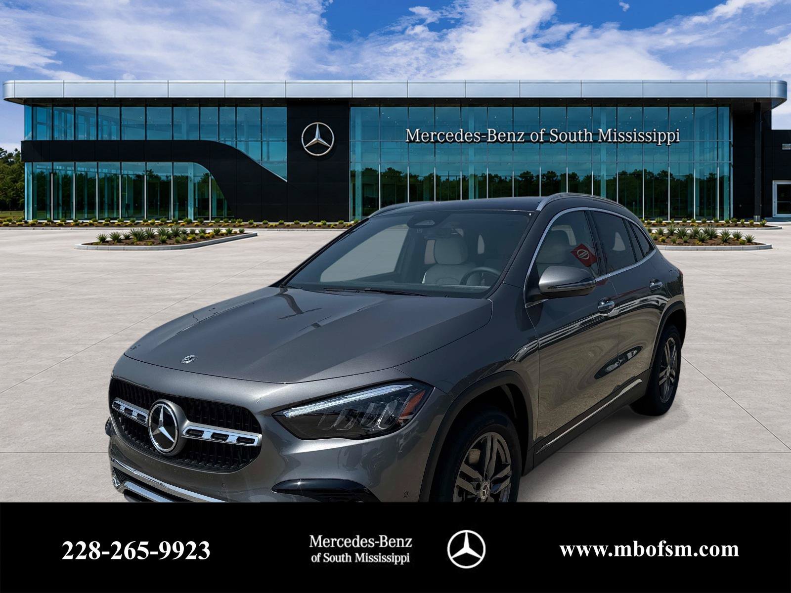 2026 Mercedes-Benz GLA