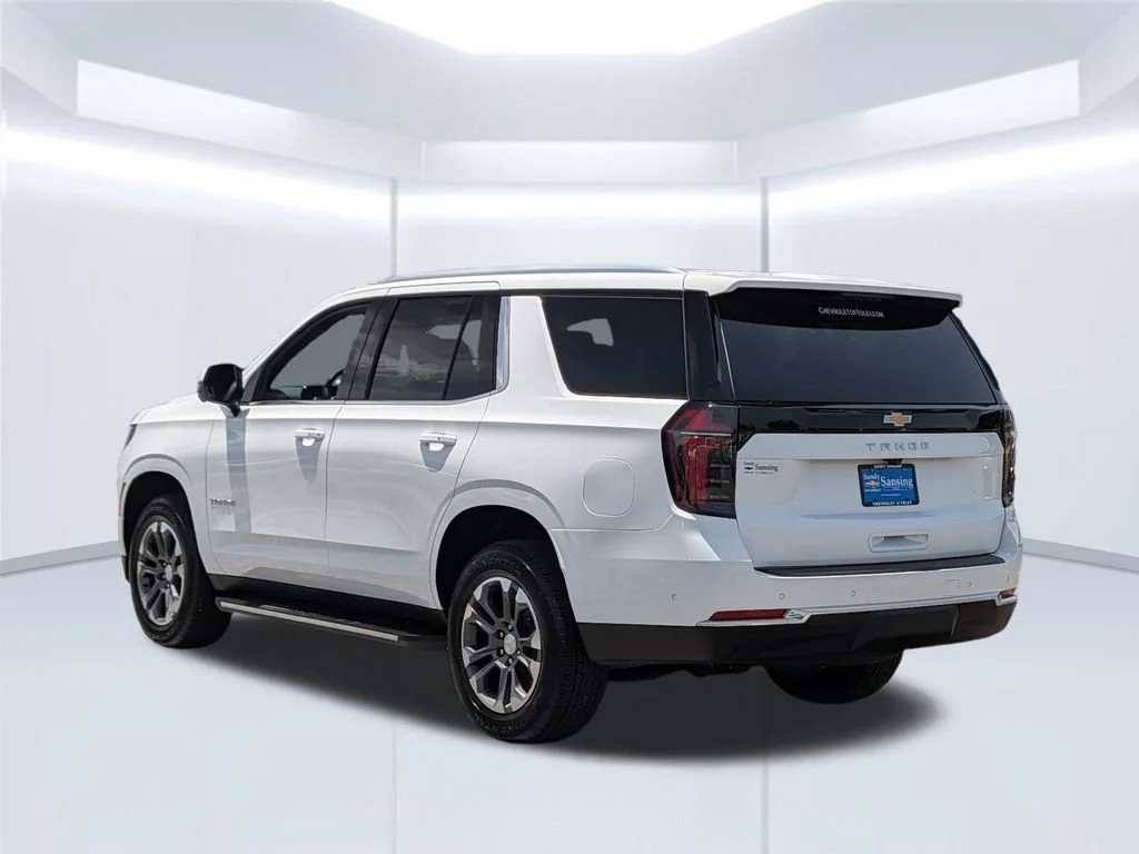 New 2026 Summit White Chevrolet LS image 3