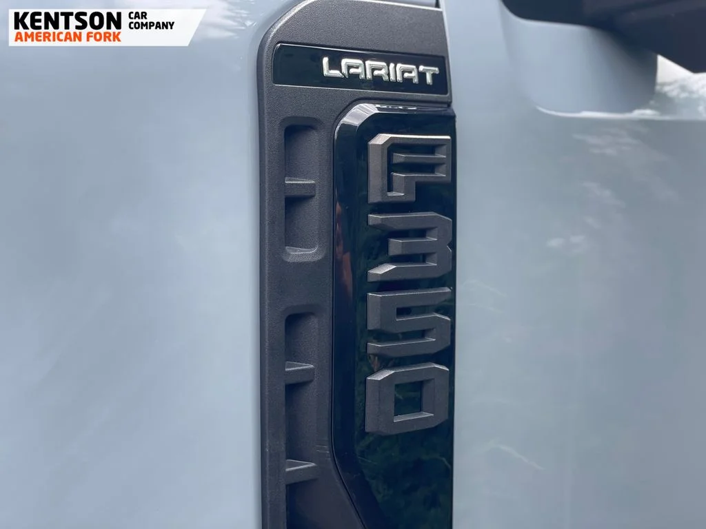Used 2026 Gray Ford Lariat image 15